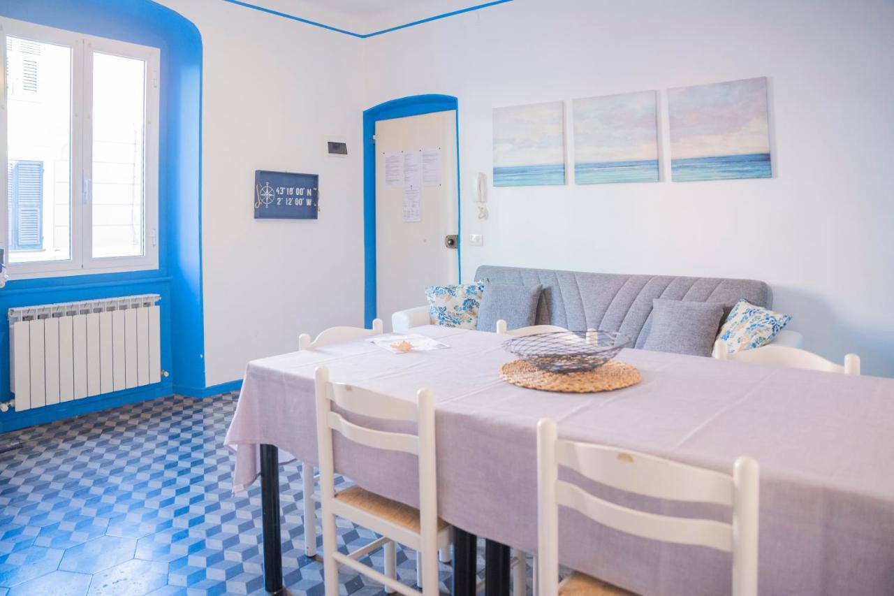 077 - Casa Fede In Centro, 500Metri Da Mare E Spiaggia سيستري ليفانتي المظهر الخارجي الصورة