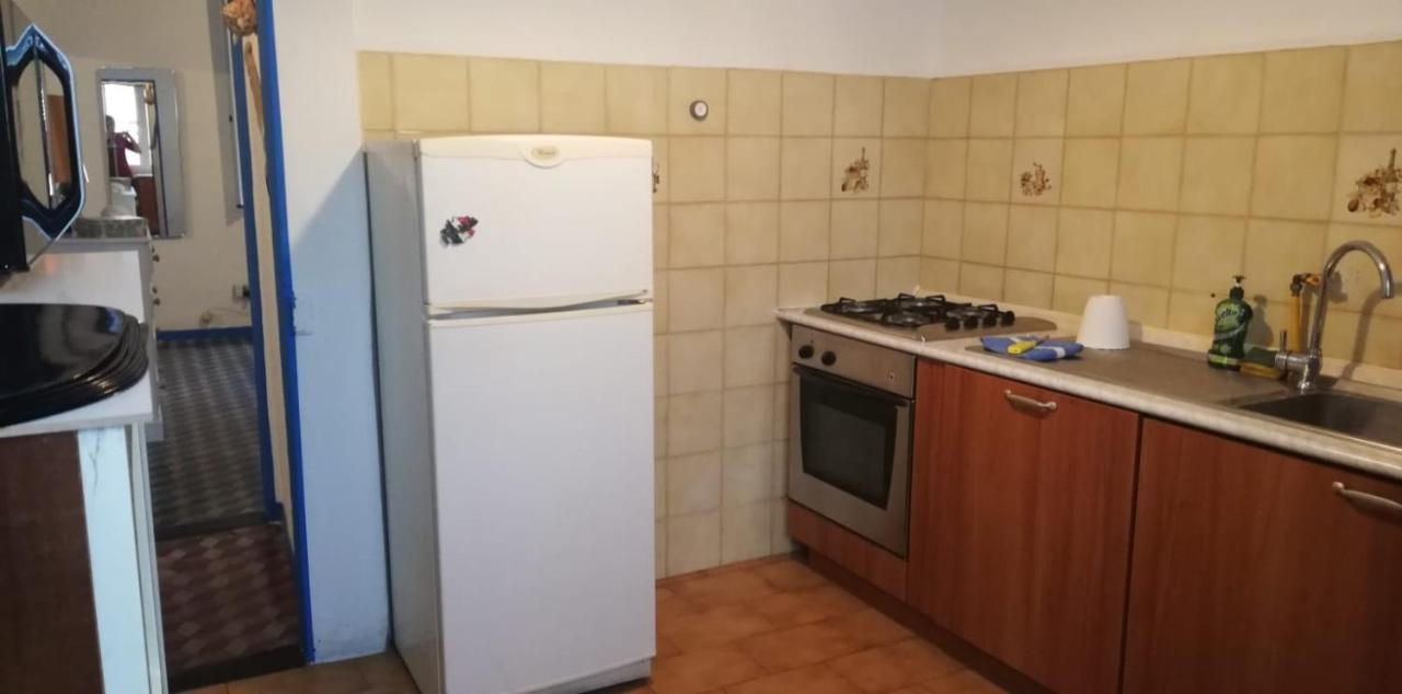 077 - Casa Fede In Centro, 500Metri Da Mare E Spiaggia سيستري ليفانتي الغرفة الصورة