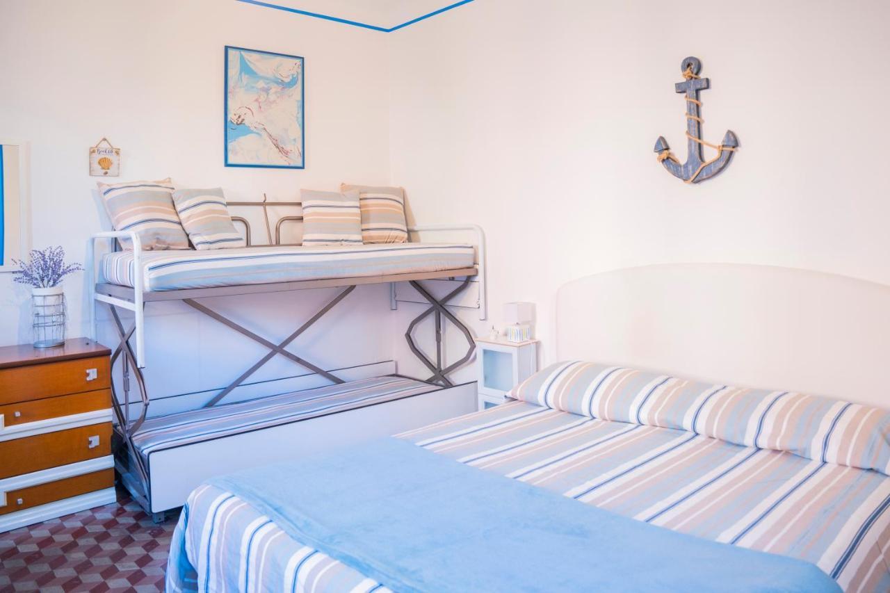 077 - Casa Fede In Centro, 500Metri Da Mare E Spiaggia سيستري ليفانتي المظهر الخارجي الصورة