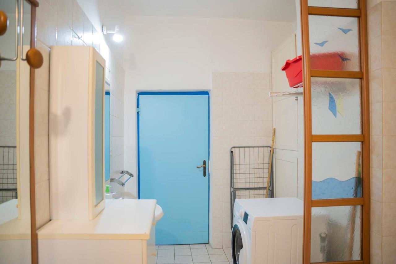077 - Casa Fede In Centro, 500Metri Da Mare E Spiaggia سيستري ليفانتي المظهر الخارجي الصورة