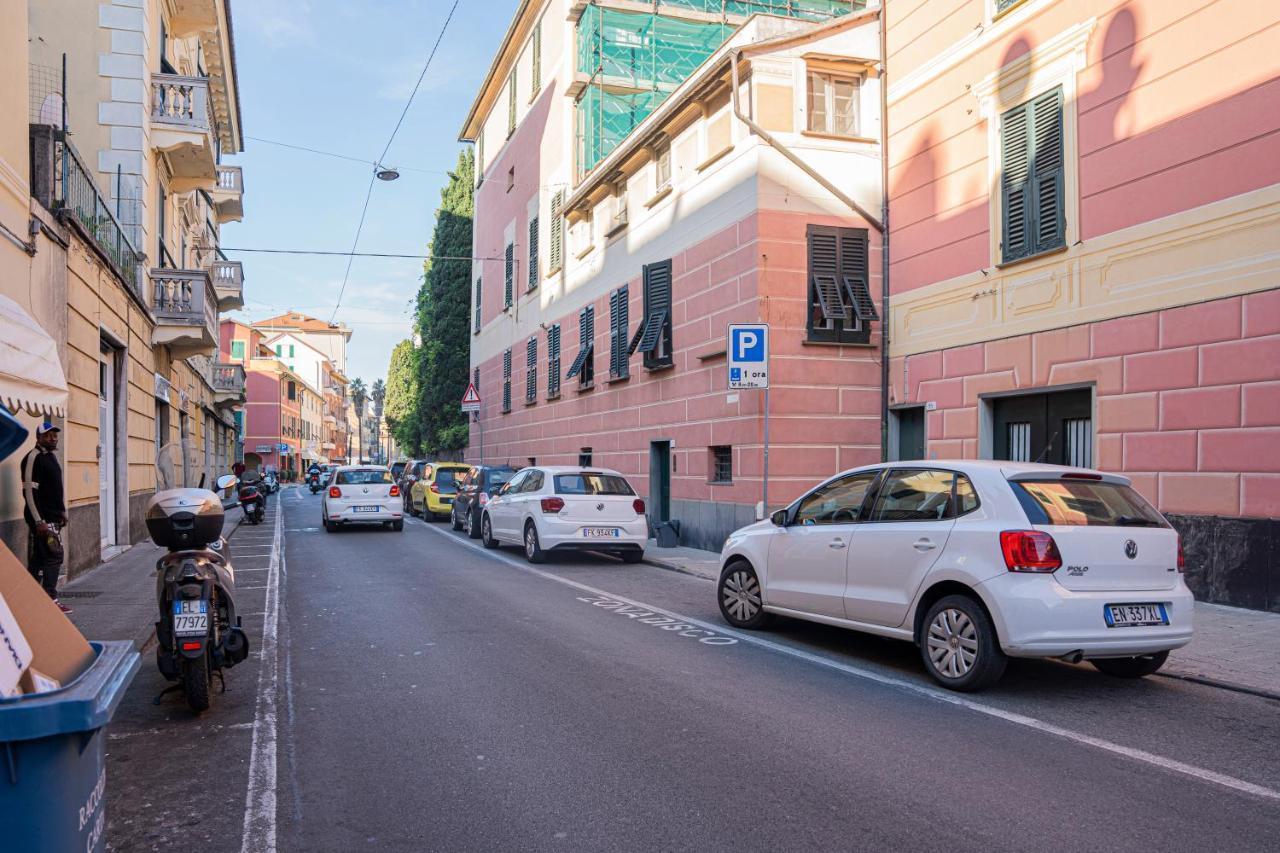077 - Casa Fede In Centro, 500Metri Da Mare E Spiaggia سيستري ليفانتي المظهر الخارجي الصورة