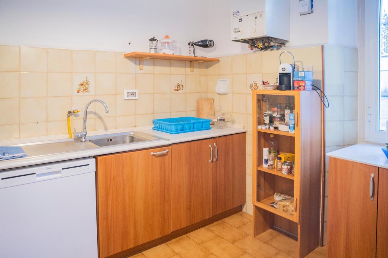 077 - Casa Fede In Centro, 500Metri Da Mare E Spiaggia سيستري ليفانتي المظهر الخارجي الصورة