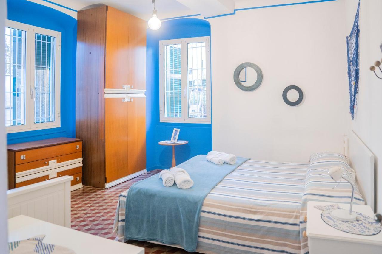 077 - Casa Fede In Centro, 500Metri Da Mare E Spiaggia سيستري ليفانتي المظهر الخارجي الصورة