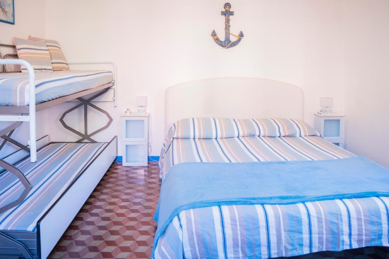 077 - Casa Fede In Centro, 500Metri Da Mare E Spiaggia سيستري ليفانتي المظهر الخارجي الصورة