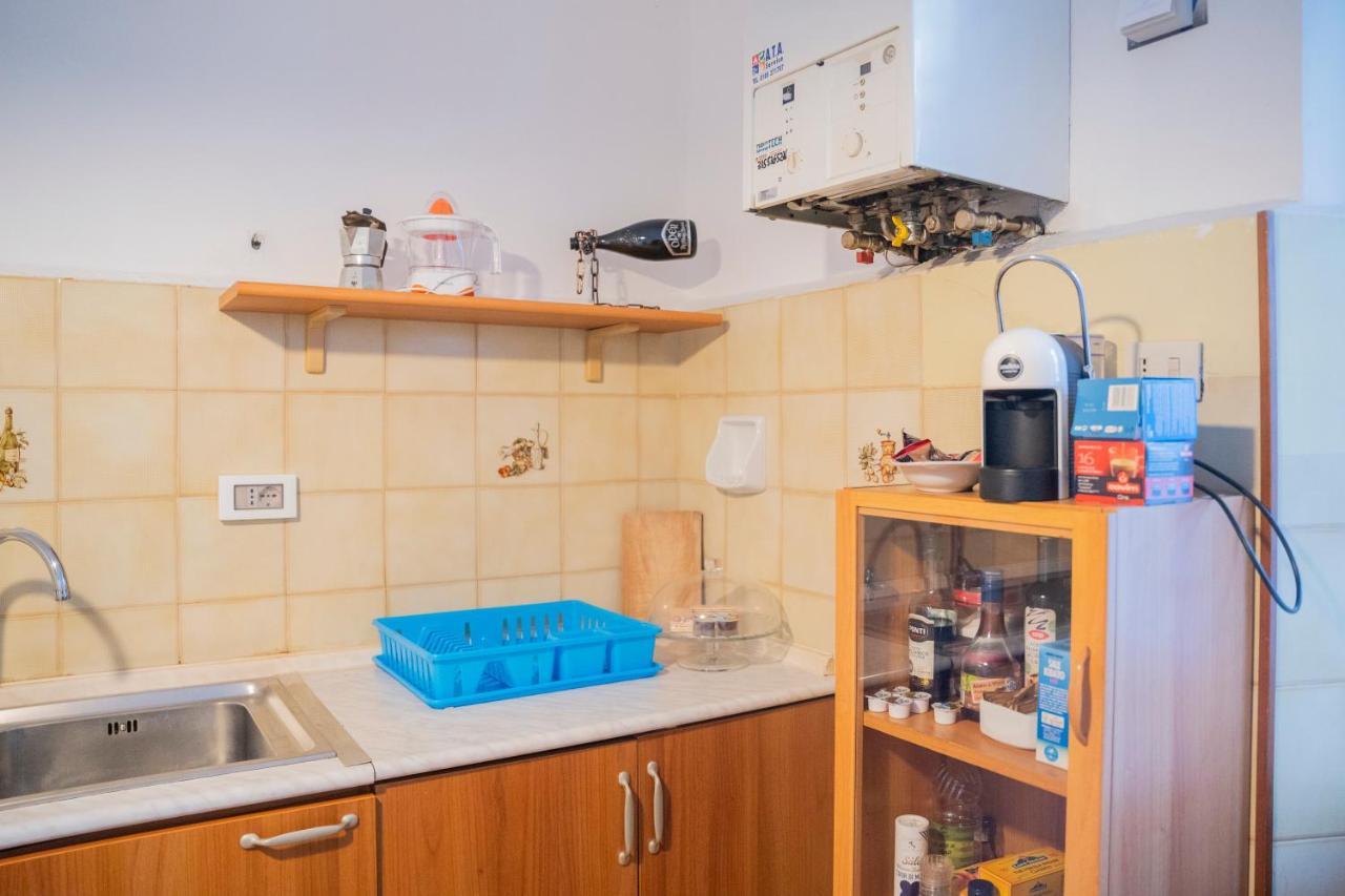 077 - Casa Fede In Centro, 500Metri Da Mare E Spiaggia سيستري ليفانتي المظهر الخارجي الصورة