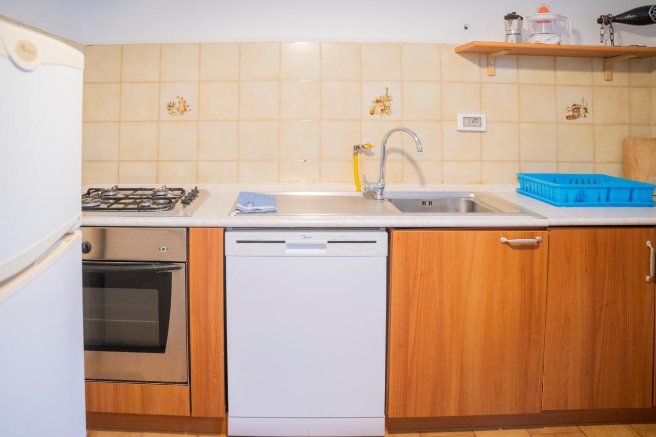 077 - Casa Fede In Centro, 500Metri Da Mare E Spiaggia سيستري ليفانتي المظهر الخارجي الصورة