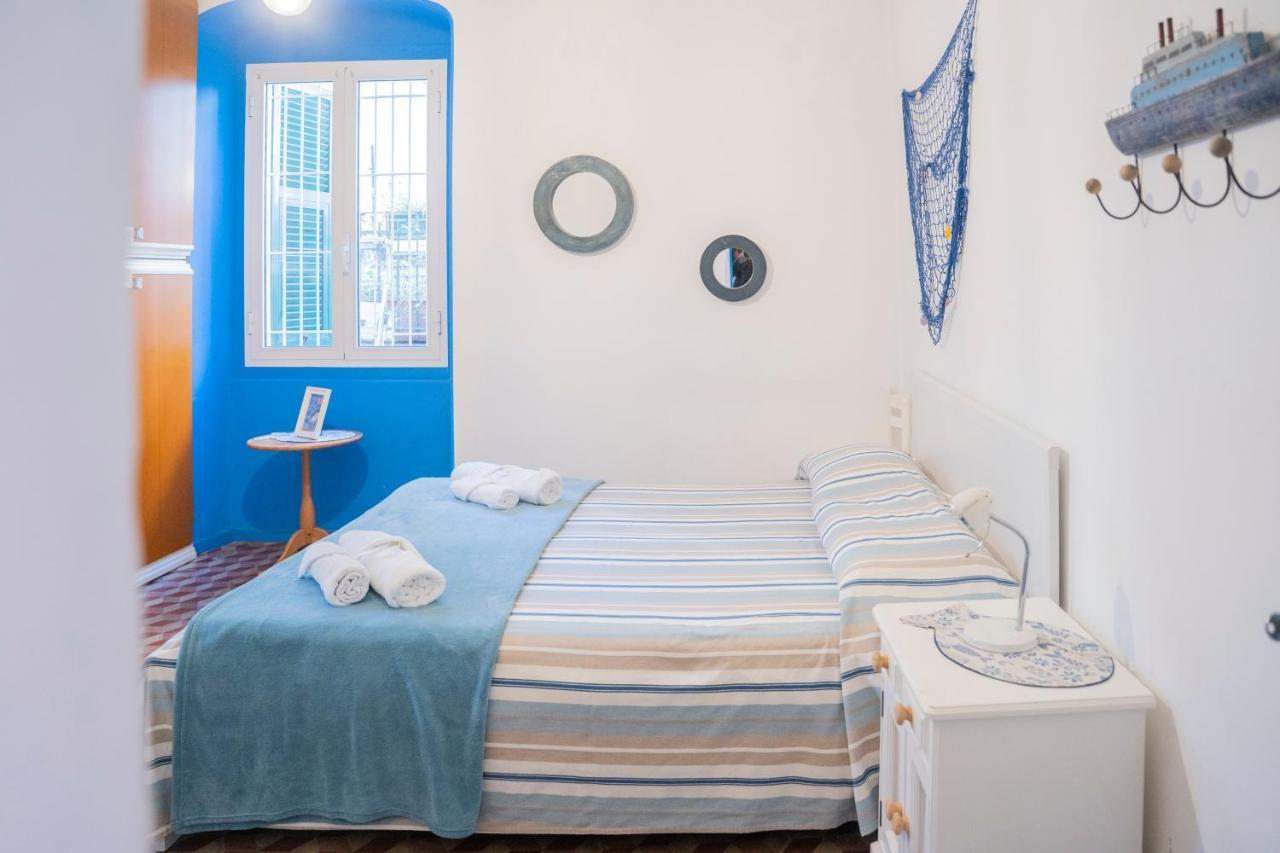 077 - Casa Fede In Centro, 500Metri Da Mare E Spiaggia سيستري ليفانتي المظهر الخارجي الصورة